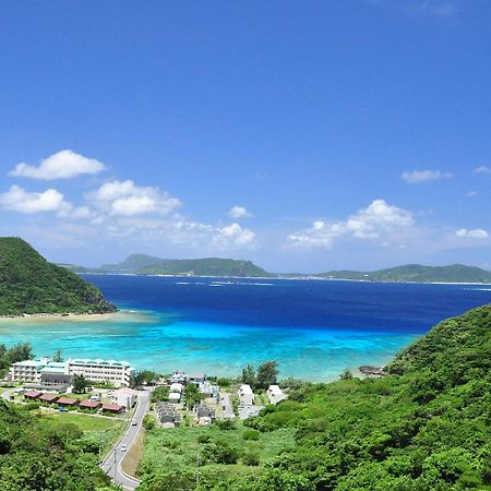 Tokashiku Marine Village Tokashiki Extérieur photo
