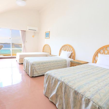 Tokashiku Marine Village Tokashiki Extérieur photo