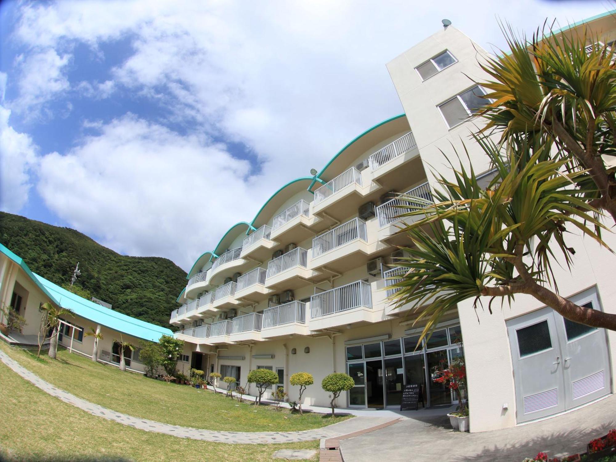 Tokashiku Marine Village Tokashiki Extérieur photo