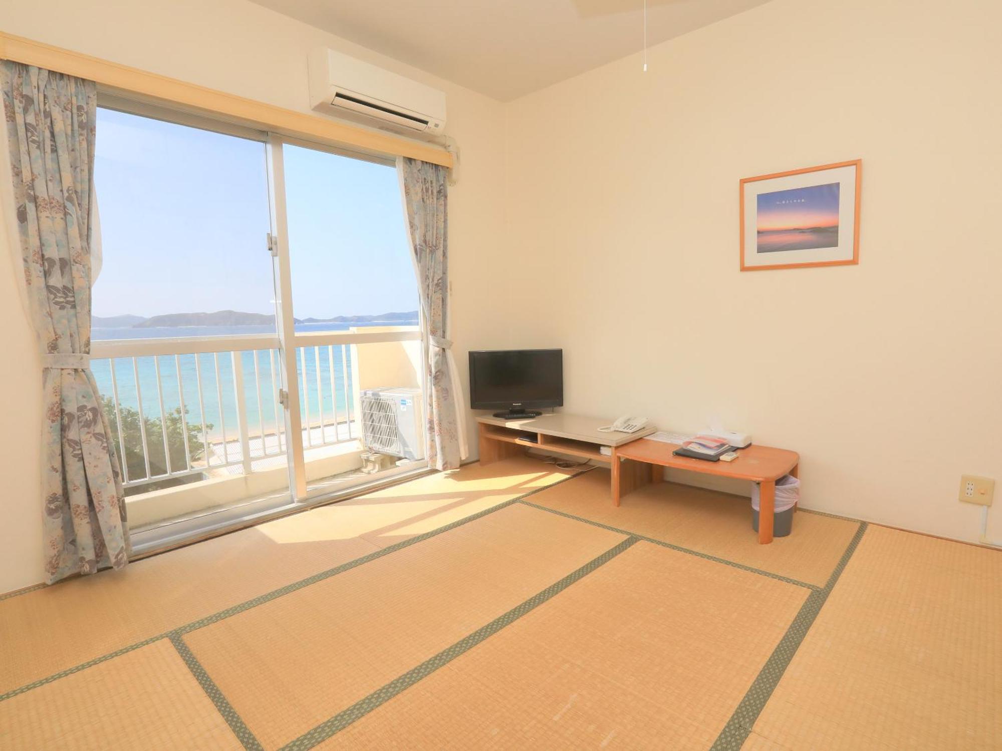 Tokashiku Marine Village Tokashiki Extérieur photo