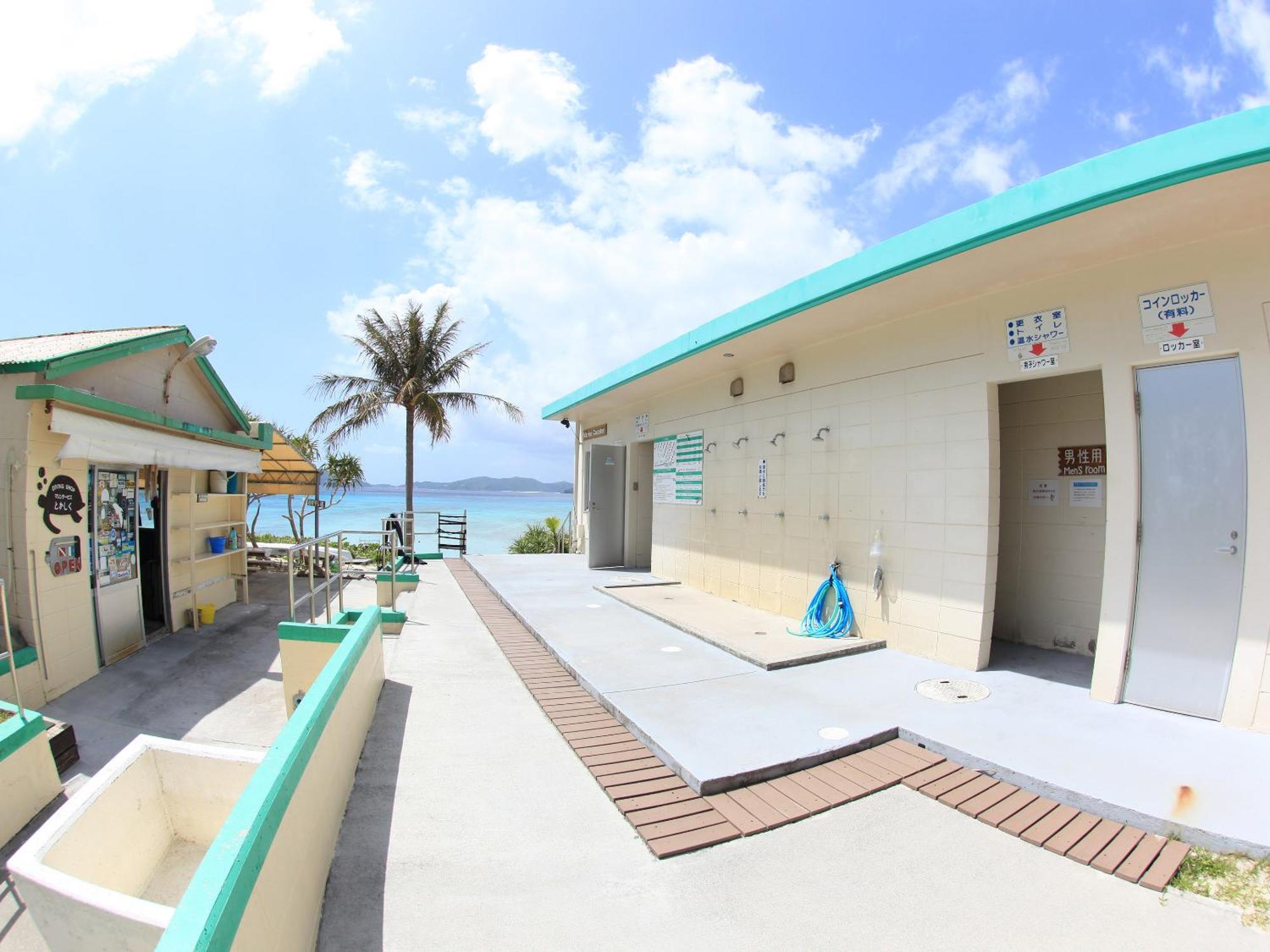 Tokashiku Marine Village Tokashiki Extérieur photo