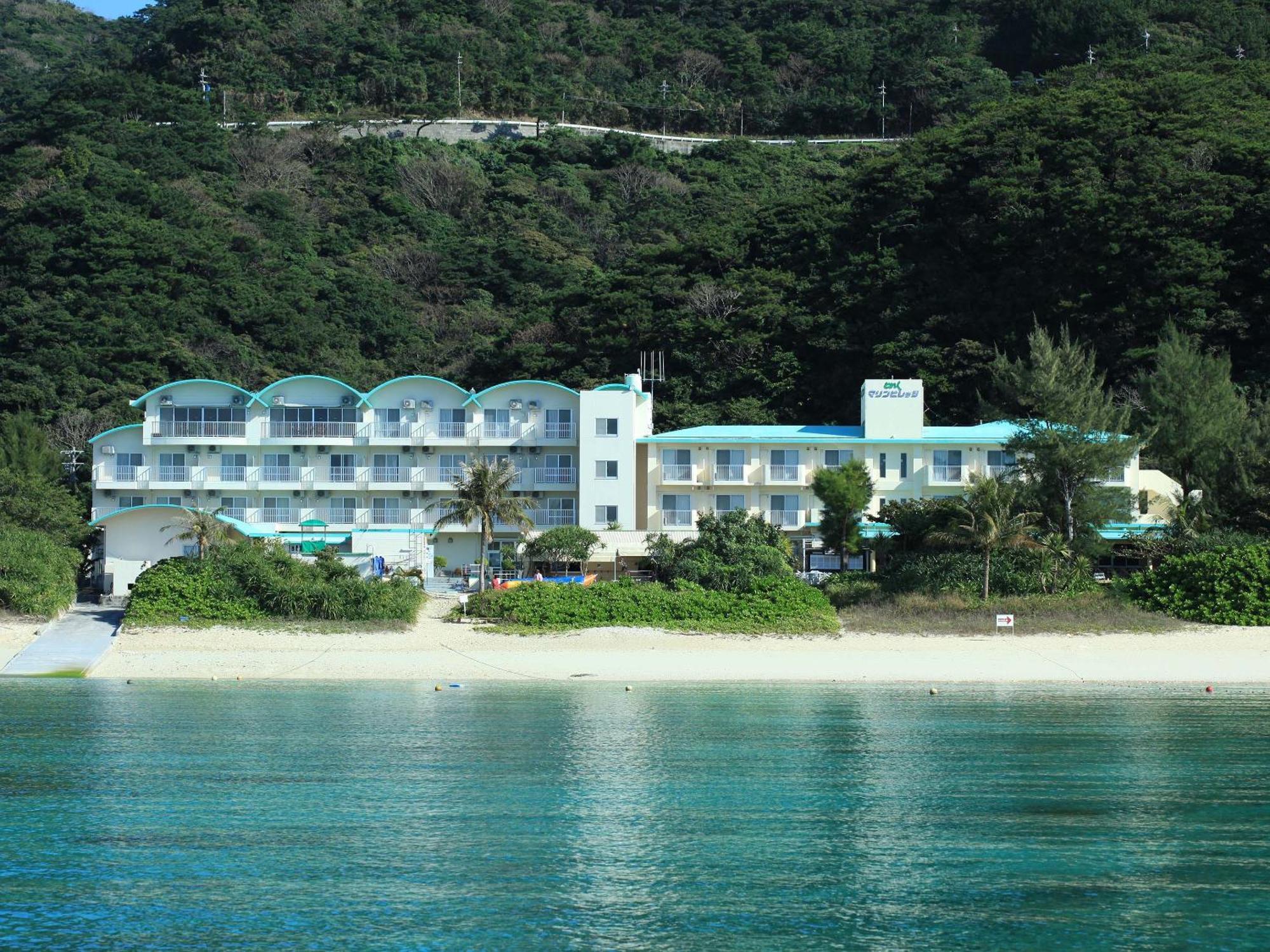 Tokashiku Marine Village Tokashiki Extérieur photo