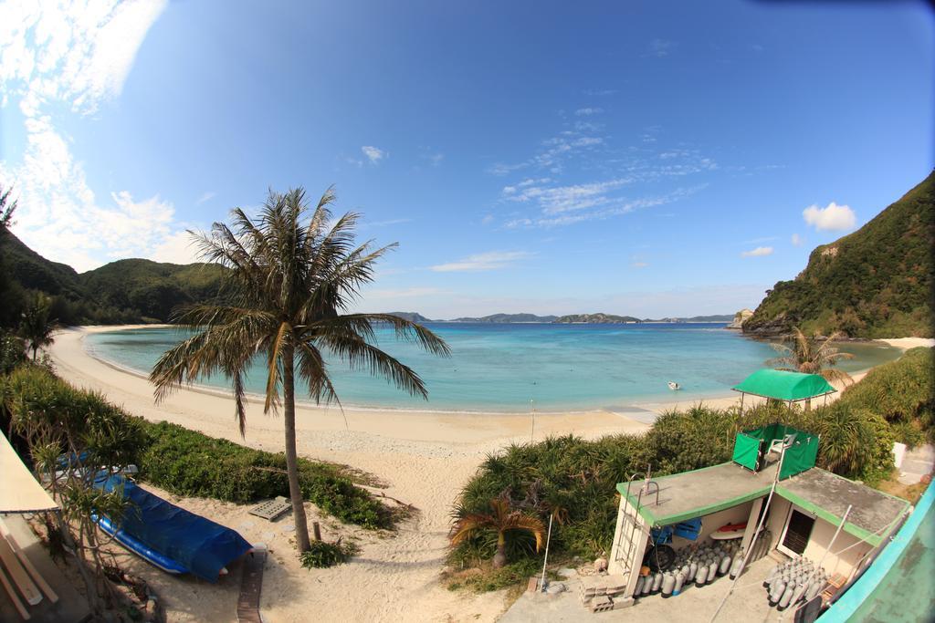 Tokashiku Marine Village Tokashiki Extérieur photo